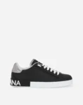 Dolce & Gabbana Calfskin Portofino Vintage sneakers