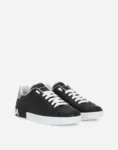 Dolce & Gabbana Calfskin Portofino Vintage sneakers