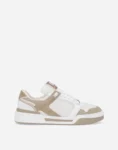 Dolce & Gabbana NS1 slip on sneakers in mixed materials