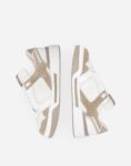 Dolce & Gabbana NS1 slip on sneakers in mixed materials