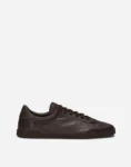 Dolce & Gabbana Saint Tropez calfskin sneakers