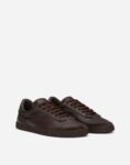Dolce & Gabbana Saint Tropez calfskin sneakers