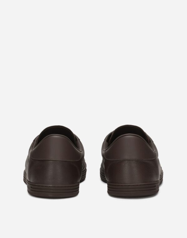 Dolce & Gabbana Saint Tropez calfskin sneakers