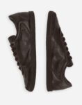 Dolce & Gabbana Saint Tropez calfskin sneakers