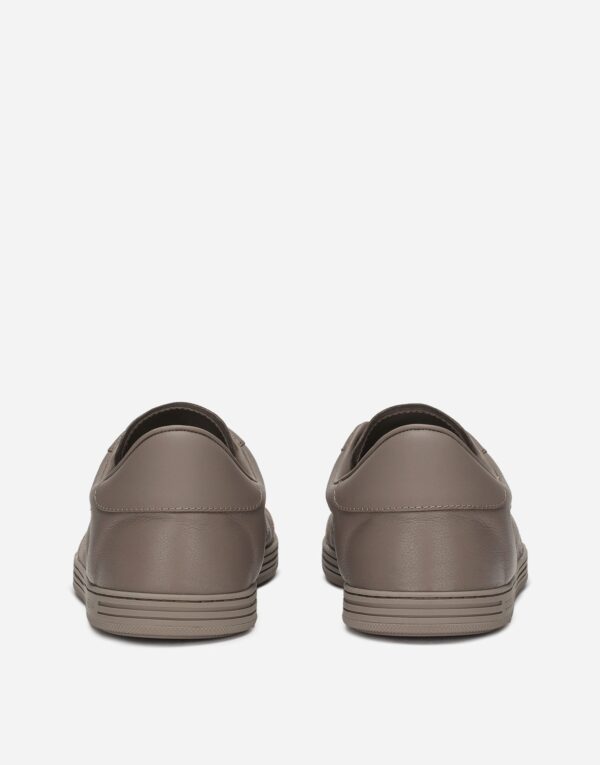 Dolce & Gabbana Saint Tropez calfskin sneakers