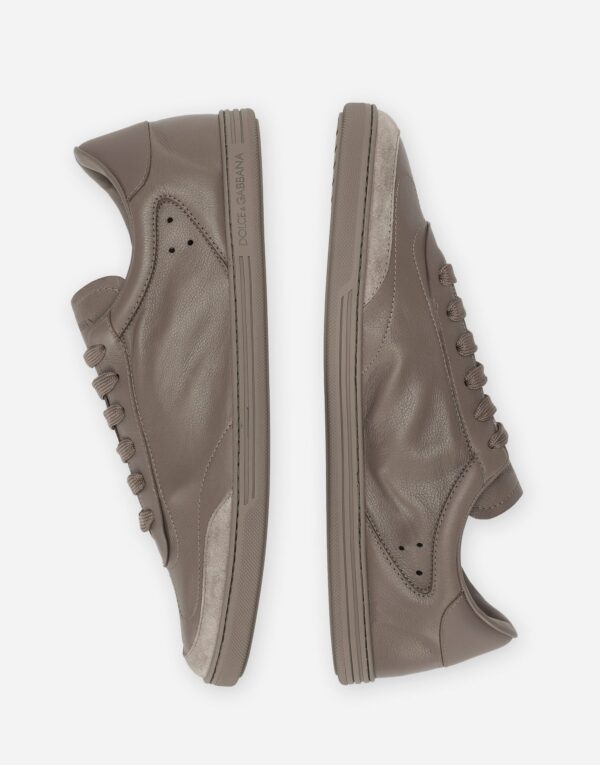 Dolce & Gabbana Saint Tropez calfskin sneakers
