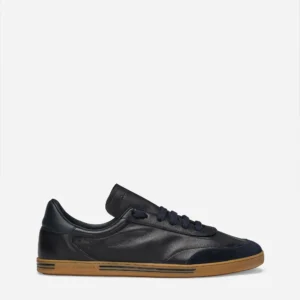 Dolce & Gabbana Saint Tropez calfskin sneakers