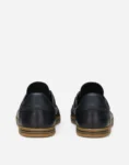 Dolce & Gabbana Saint Tropez calfskin sneakers