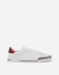 Dolce & Gabbana Saint Tropez calfskin sneakers