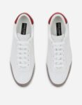 Dolce & Gabbana Saint Tropez calfskin sneakers