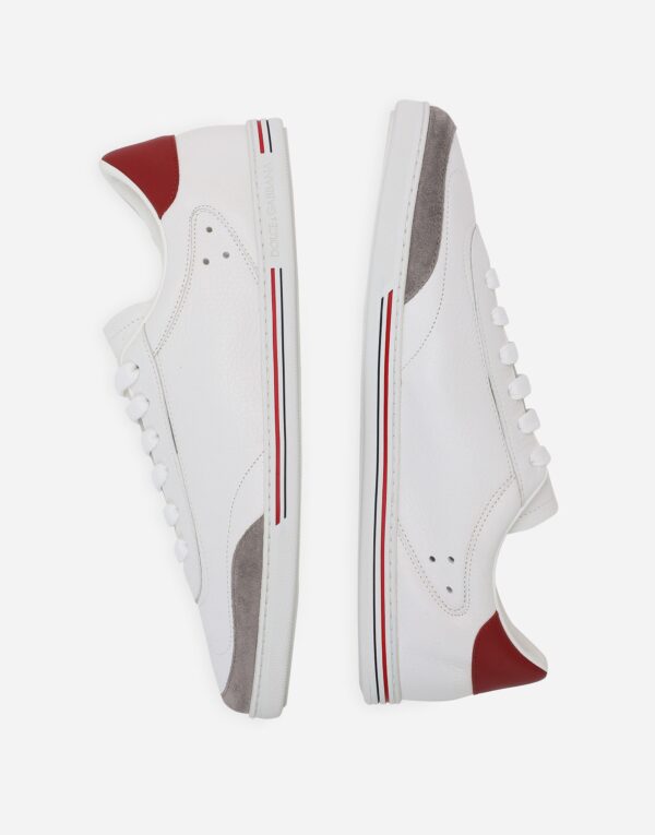 Dolce & Gabbana Saint Tropez calfskin sneakers