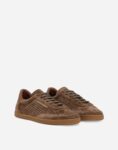 Dolce & Gabbana Saint Tropez calfskin sneakers