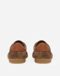 Dolce & Gabbana Saint Tropez calfskin sneakers