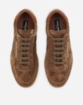 Dolce & Gabbana Saint Tropez calfskin sneakers