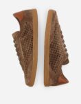 Dolce & Gabbana Saint Tropez calfskin sneakers