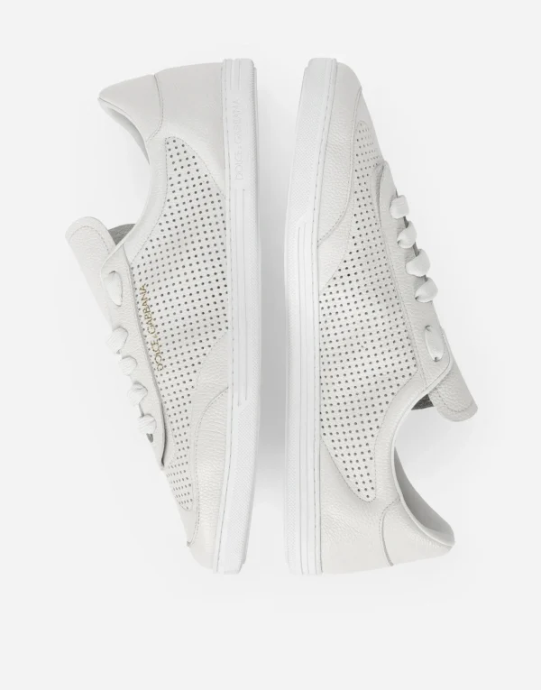 Dolce & Gabbana Saint Tropez calfskin sneakers