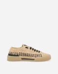 Dolce & Gabbana NS1 slip on sneakers in mixed materials