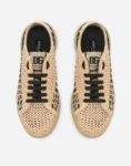 Dolce & Gabbana NS1 slip on sneakers in mixed materials