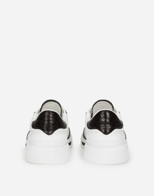 Dolce & Gabbana Calfskin New Roma sneakers