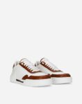 Dolce & Gabbana Calfskin New Roma sneakers