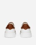 Dolce & Gabbana Calfskin New Roma sneakers
