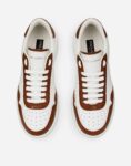 Dolce & Gabbana Calfskin New Roma sneakers