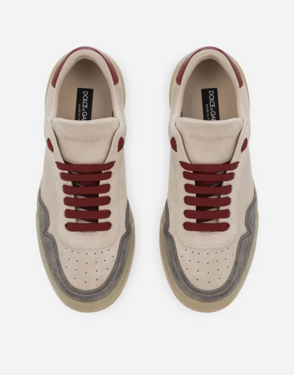 Dolce & Gabbana Calfskin Portofino sneakers