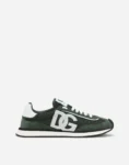 Dolce & Gabbana Mixed-material DG CUSHION sneakers