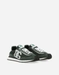Dolce & Gabbana Mixed-material DG CUSHION sneakers