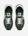 Dolce & Gabbana Mixed-material DG CUSHION sneakers