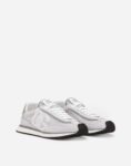 Dolce & Gabbana Mixed-material DG CUSHION sneakers