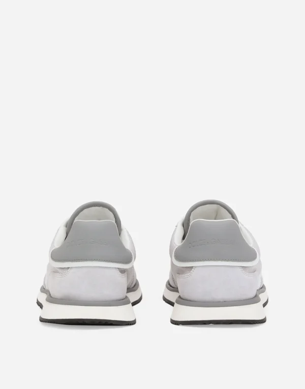Dolce & Gabbana Mixed-material DG CUSHION sneakers