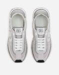 Dolce & Gabbana Mixed-material DG CUSHION sneakers