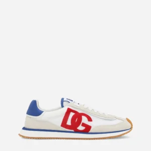 Dolce & Gabbana Mixed-material DG CUSHION sneakers