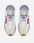 Dolce & Gabbana Mixed-material DG CUSHION sneakers