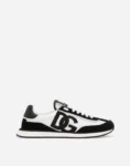 Dolce & Gabbana Mixed-material DG CUSHION sneakers
