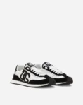 Dolce & Gabbana Mixed-material DG CUSHION sneakers