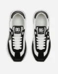 Dolce & Gabbana Mixed-material DG CUSHION sneakers