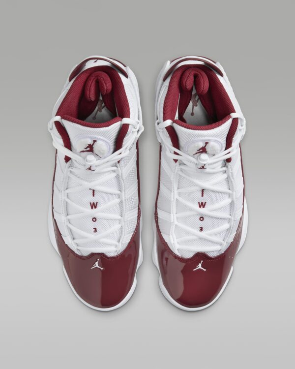 Jordan 6 Rings