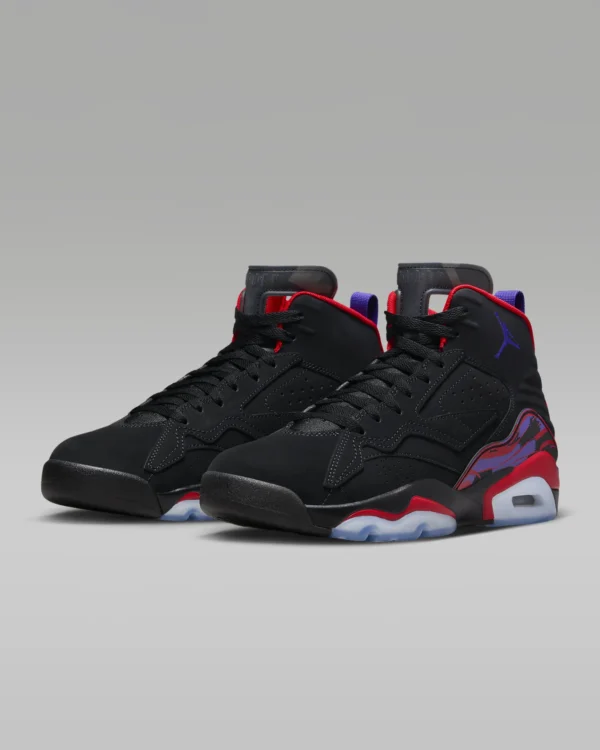JORDAN MVP