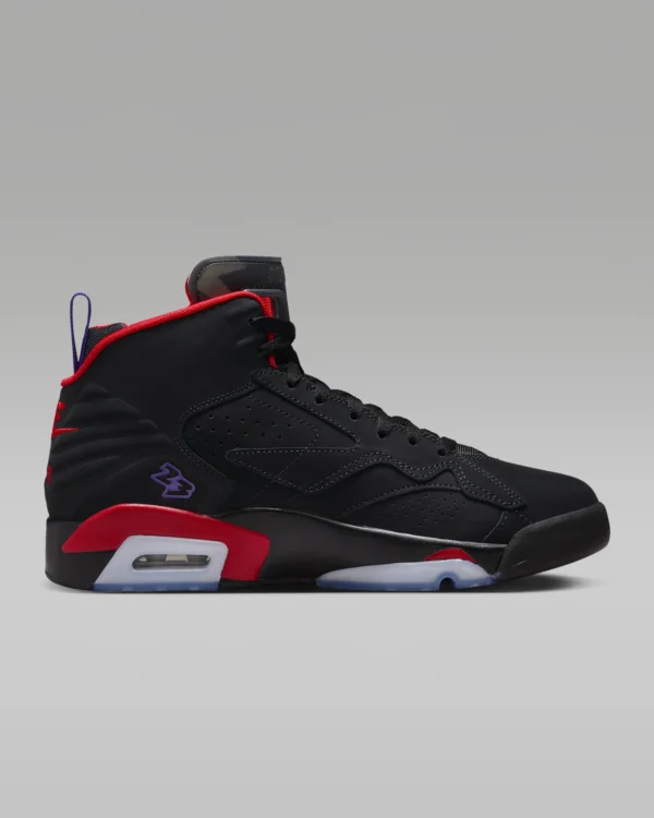 JORDAN MVP