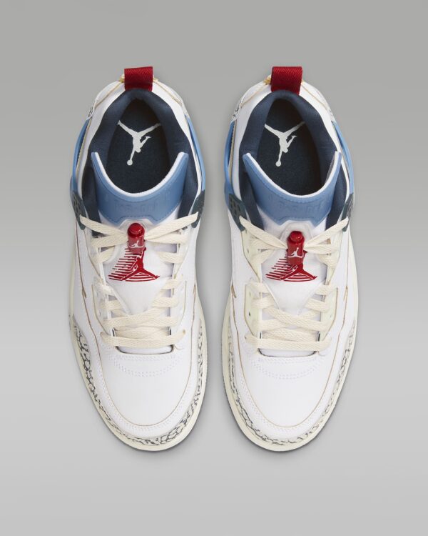 Jordan Spizike Low