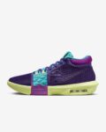 Nike's LeBron Witness 8 Basketball Shoes