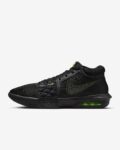 Nike's LeBron Witness 8 Basketball Shoes