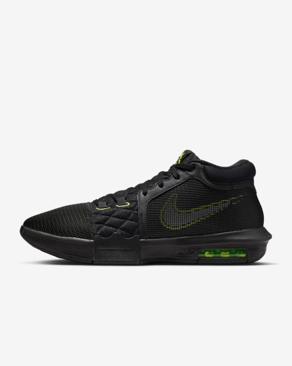 Nike's LeBron Witness 8 Basketball Shoes