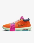 Nike's LeBron Witness 8 Basketball Shoes