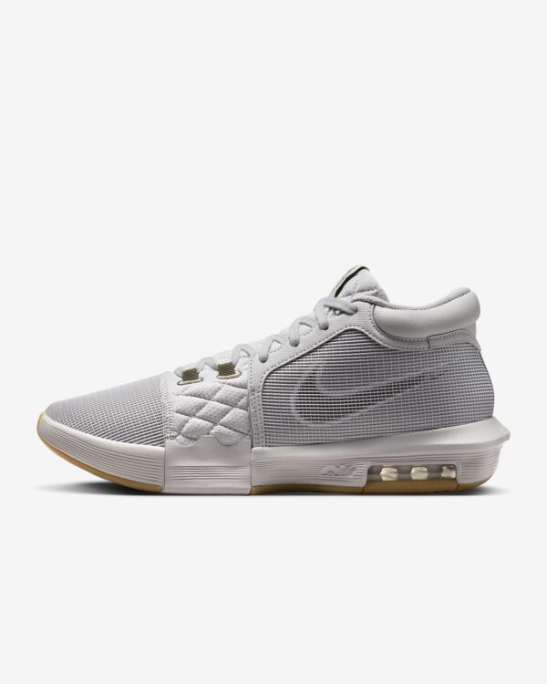 Nike's LeBron Witness 8 Basketball Shoes