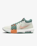 Nike's LeBron Witness 8 Basketball Shoes