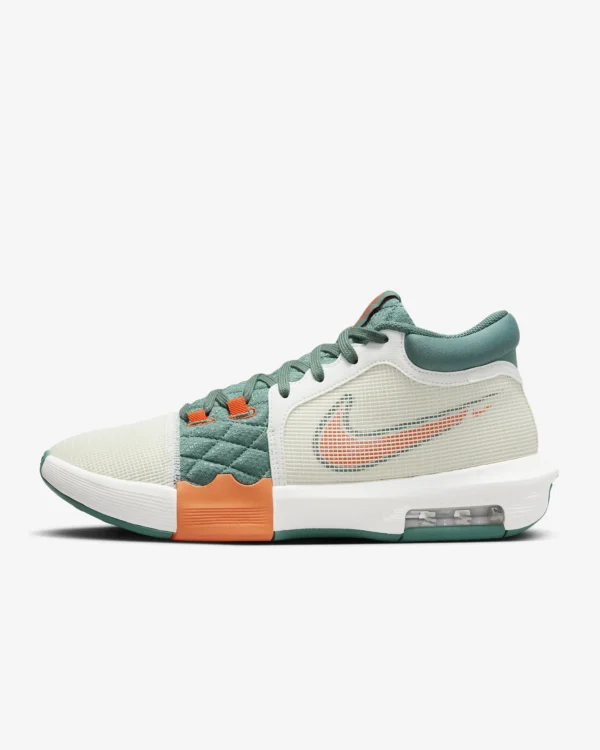 Nike's LeBron Witness 8 Basketball Shoes