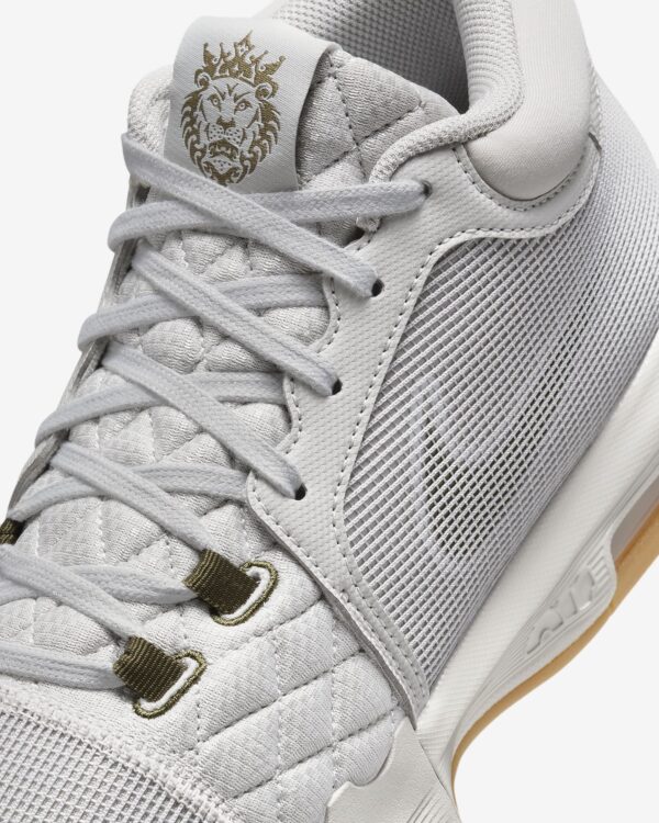 Nike's LeBron Witness 8 Basketball Shoes